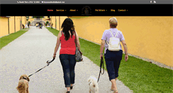 Desktop Screenshot of dogsneedwalks.com