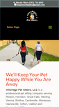 Mobile Screenshot of dogsneedwalks.com